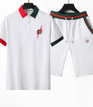 Gucci Tracksuits for Gucci short tracksuits for men #999921708