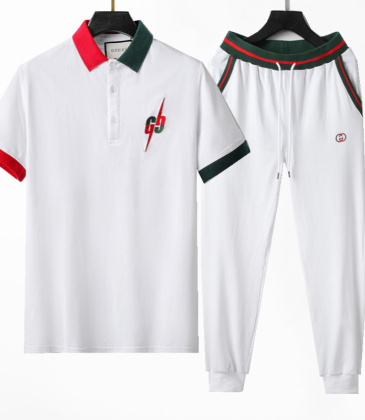 Gucci Tracksuits for Gucci short tracksuits for men #999921710