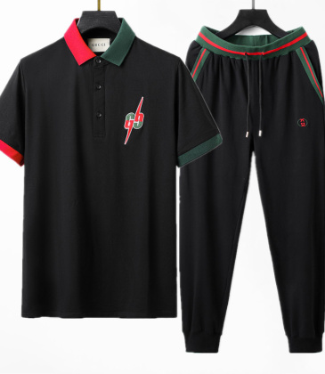 Gucci Tracksuits for Gucci short tracksuits for men #999921711
