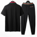 Gucci Tracksuits for Gucci short tracksuits for men #999921712