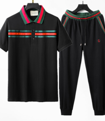 Gucci Tracksuits for Gucci short tracksuits for men #999921712