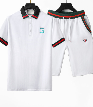 Gucci Tracksuits for Gucci short tracksuits for men #999921714