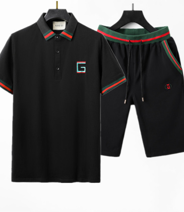 Gucci Tracksuits for Gucci short tracksuits for men #999921715