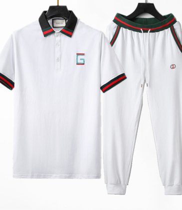 Gucci Tracksuits for Gucci short tracksuits for men #999921716