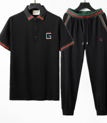 Gucci Tracksuits for Gucci short tracksuits for men #999921717
