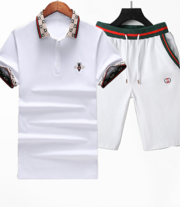 Gucci Tracksuits for Gucci short tracksuits for men #999921720