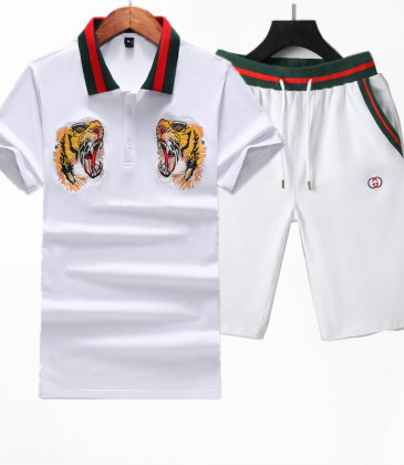 Gucci Tracksuits for Gucci short tracksuits for men #999921722
