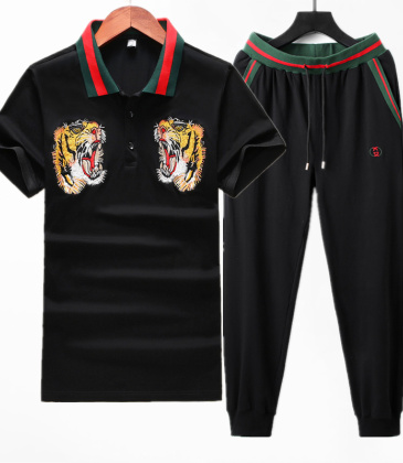 Gucci Tracksuits for Gucci short tracksuits for men #999921725