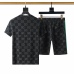 Gucci Tracksuits for Gucci short tracksuits for men #999924352