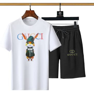 Gucci Tracksuits for Gucci short tracksuits for men #999936037