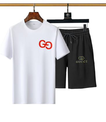 Gucci Tracksuits for Gucci short tracksuits for men #999936049