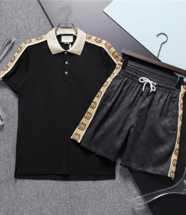 Gucci Tracksuits for Gucci short tracksuits for men #9999921449