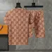 Gucci Tracksuits for Gucci short tracksuits for men #A32589