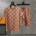 Gucci Tracksuits for Gucci short tracksuits for men #A32589