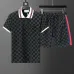 Gucci Tracksuits for Gucci short tracksuits for men #A32851