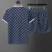 Gucci Tracksuits for Gucci short tracksuits for men #A32852