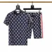 Gucci Tracksuits for Gucci short tracksuits for men #A21751