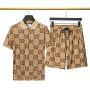 Gucci Tracksuits for Gucci short tracksuits for men #A22471