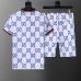Gucci Tracksuits for Gucci short tracksuits for men #A38070
