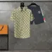 Gucci Tracksuits for Gucci short tracksuits for men #A38322