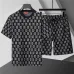 Gucci Tracksuits for Gucci short tracksuits for men #A45386