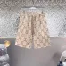 Gucci Tracksuits for Gucci short tracksuits for men #A45859