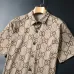 Gucci Tracksuits for Gucci short tracksuits for men #A48899