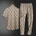 Gucci Tracksuits for Gucci short tracksuits for men #A48899