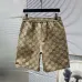 Gucci Tracksuits for Gucci short tracksuits for men #A49075