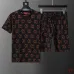 Gucci Tracksuits for Gucci short tracksuits for men #A49650