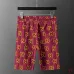 Gucci Tracksuits for Gucci short tracksuits for men #A49651