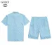 Gucci Tracksuits for Gucci short tracksuits for men #A49997