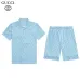 Gucci Tracksuits for Gucci short tracksuits for men #A49997
