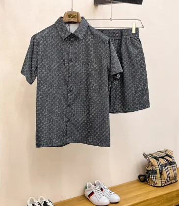 Gucci Tracksuits for Gucci short tracksuits for men #A52253