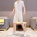 Gucci Tracksuits for Gucci short tracksuits for men #A52585