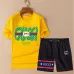 Gucci Tracksuits for Gucci short tracksuits for men #A53079