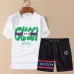 Gucci Tracksuits for Gucci short tracksuits for men #A53079