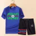 Gucci Tracksuits for Gucci short tracksuits for men #A53079