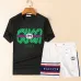 Gucci Tracksuits for Gucci short tracksuits for men #A53079