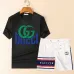 Gucci Tracksuits for Gucci short tracksuits for men #A53080
