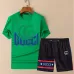 Gucci Tracksuits for Gucci short tracksuits for men #A53080