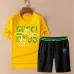 Gucci Tracksuits for Gucci short tracksuits for men #A53081