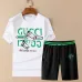 Gucci Tracksuits for Gucci short tracksuits for men #A53081