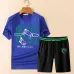 Gucci Tracksuits for Gucci short tracksuits for men #A53081