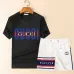 Gucci Tracksuits for Gucci short tracksuits for men #A53082