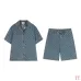 Gucci Tracksuits for Gucci short tracksuits for men #A53776