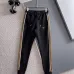 Gucci Tracksuits for Men's  Two Piece Activewear Set: Long Sleeve Jacket and Pants - Fashionable Spring Autumn Male Tracksuits #A53759
