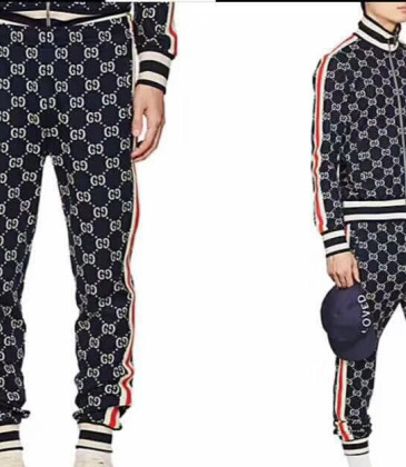 Brand G Tracksuits for Men's long tracksuits #9108048