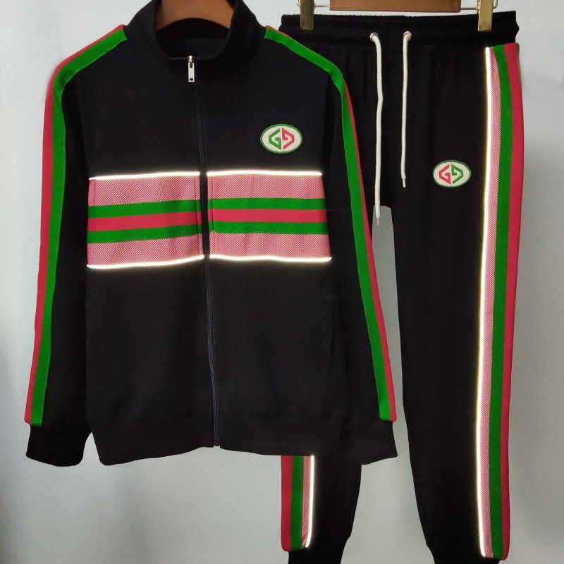 Buy Cheap Gucci Tracksuits for Men's long tracksuits #99905290 from ...