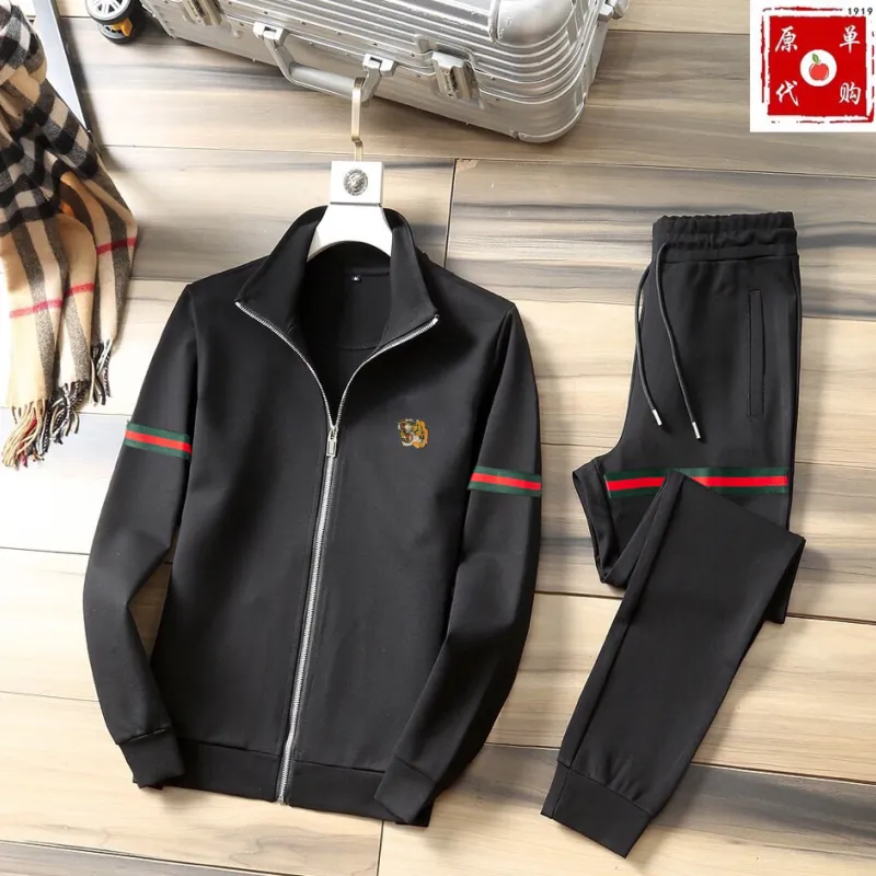 Buy Cheap Gucci Tracksuits for Men's long tracksuits #99905576 from ...